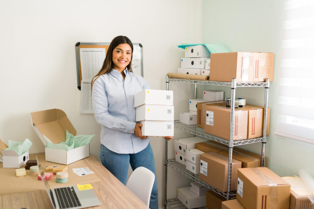 The Impact of E-commerce on 3PL Services