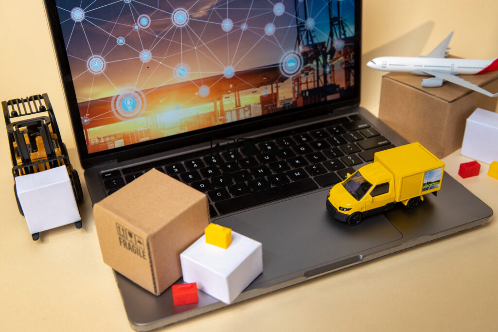 Blockchain in 3PL: Enhancing Security and Traceability in Logistics